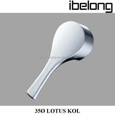 China Kitchen Zinc Alloy Kitchen Basin Shower Faucet Handle for sale