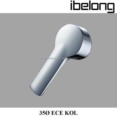 China Zinc Alloy Zinc Alloy Kitchen Basin Shower Faucet Handle for sale