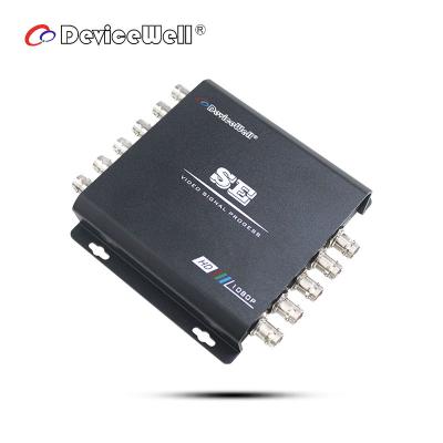 China Devicewell SE310 1 in 10 out of IDS Frequency Converter Dispenser 14.6*13.3*2.8CM for sale