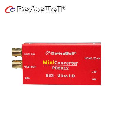 China DeviceWell PD2012 12G IDS to 4K Mini Video Converter PD2012 for sale