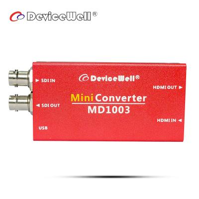 China New Product MD1003 IDS 1080P Mini BIDI Video Converter MD1003 for sale