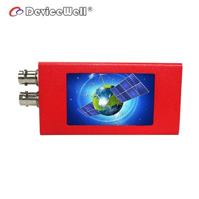 China New Product MD1103 IDS 1080P LCD Mini BIDI Video Converter Speaker MD1103 for sale