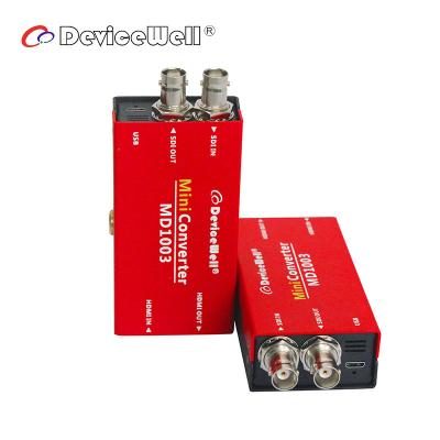 China New Product MD1003 IDS HMDI 1080P CCTV Mini BIDI Video Converter MD1003 for sale