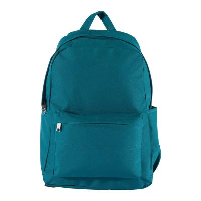 China Business Waterproof Travel Laptop Backpack Fashion Leisure Large Capacity Polyester College Bag for sale