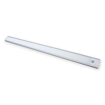 China Dimmable Keepwinled 60cm 5V Rechargeable Magnetic Easy Installed Under Cabinet Bathroom Storage LED Sensor Light for sale