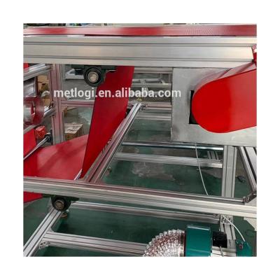 China Blown Line PP Meltblown Nonwoven Fabric Machine Production Line Melt Extrusion Extruder Line for sale