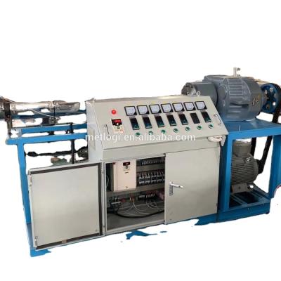 China Melt Extrusion Line 95 Non Woven Cloth Extruder Machine Meltblown Outer Fabric Production Blown Line for sale