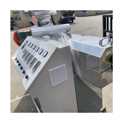 China Blown Line Small Nonwoven PP Fabric Meltblown Melt Extrusion Machine for sale