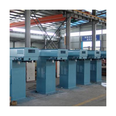 China Retail High Quality Copper Rod Upward Continuous Casting Machine for sale