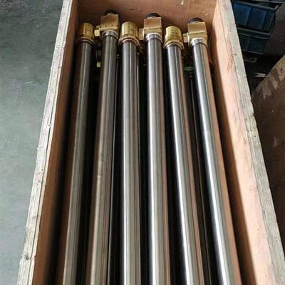 China Casting industries 8mm copper rod crystallizer for upcasting machine for sale