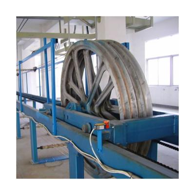 China Blown Cast Extrusion Line Widely Used Top Quality Best Price Top Quality CCV Kabel Ccv Line For Cable for sale