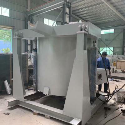 China Retail New Design Aluminum Cable Rod Continuous Casting Machine for sale