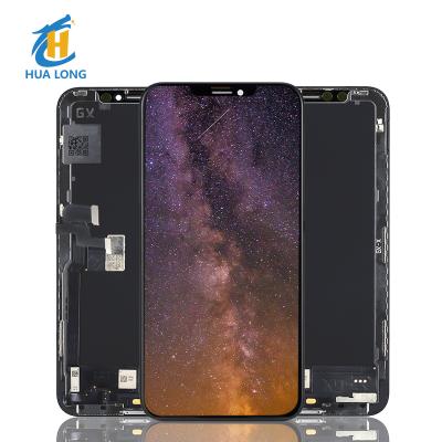 China Hard Hot Selling OLED Mobile Phone LCD X LCD Screen Suitable For Gx Iphone Suitable For Gx Iphone X Oled Gx Screen for sale