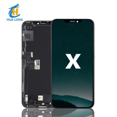 China OLED Hard Replace Your Phone With A New Screen For Iphone X Gx LCDs Screen for sale