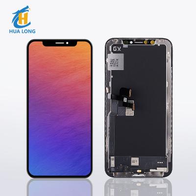 China Hot OLED Screen Soll New Mobile Phone Oled Gx Hard Replacement For Iphone X Gx LCDs for sale