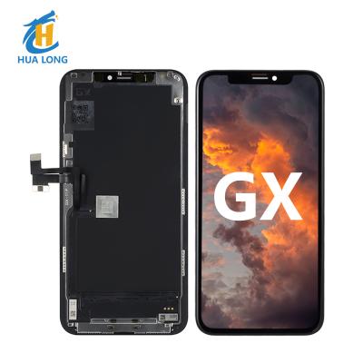 China Soft OLED Soll Screen New Mobile Phone Soft Gx Oled Replacement For Iphone 11Pro Gx LCDs for sale