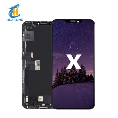 China Tough Hard OLED Gx Oled Screen Replacement New For Iphone X Display Touch Phone Mobile For Iphone Xs New LCD Screen Gx For Replacement New for sale