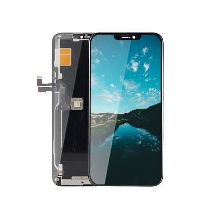 China Hot Selling OLED Made In China Professional Wholesale Mobile Phone LCD For Iphone 11Promax He for sale