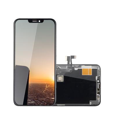 China 2021 Wholesale OLED Made It In China Professional LCD Screen Incell LCD Display For Iphone 11Promax for sale