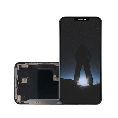 China New OLED List The Best Professional Mobile Phone LCD Displays Screen For Iphone XS LCD Display It for sale