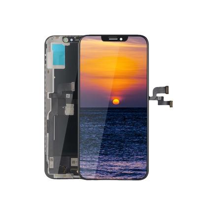 China Incell Factory Direct Selling Professional For Iphone XS LCD Genuine Alg for sale