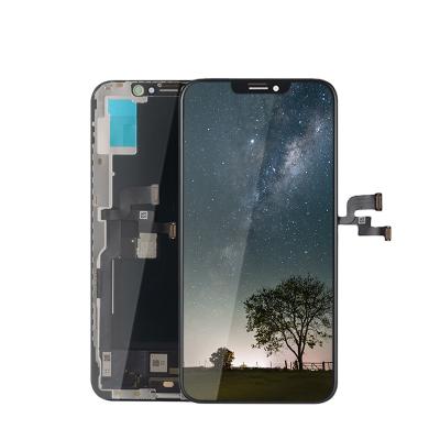 China Factory Direct Selling Professional OLED Cell Phone LCD Displays For Iphone Xs LCD Display Alg Screen for sale