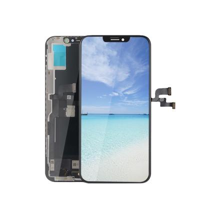 China OLED Alg Touch Screen For Iphone x LCD Replacement Display For Iphone Xs Oled Haed LCD Mobile Phone for sale