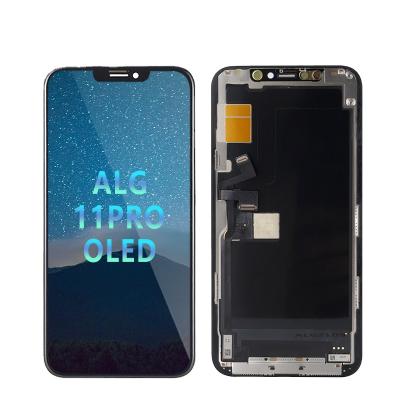 China OLED Alg Touch Screen For Iphone 11Pro LCD Replacement Display For Iphone 11Pro Haed Oled LCD Mobile Phone for sale