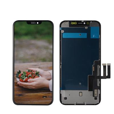 China Incell Factory Outlet Chinese Offer Handy Phone LCD Display LCD Display For Iphone X11 Jh for sale