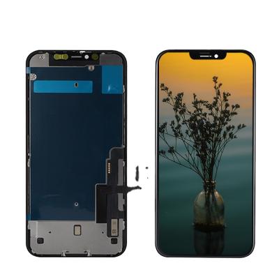 China Practical New Chinese Supply Incell 6.1 Inch Listing Lcd For Iphone X11 Oled LCD Mobile Phone Jh Screen for sale