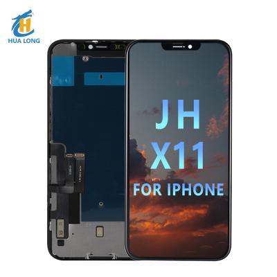 China Incell Mobile Touch Screen For Iphone x11 Jh Incell LCD Replacement Screen For Iphone x11 Jh Incell LCD for sale