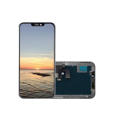 China Incell 2021 Made In China Rectangle Professional 5.8 Inch Lcd For Iphone X JH for sale