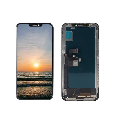 China Original Incell Wholesale Chinese Supply Mobile Phone Practical New Screen For Iphone X JH for sale