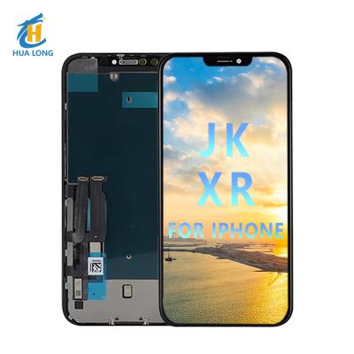 China Incell Mobile Touch Screen For Iphone Xr Incell Jh LCD Replacement Screen For Iphone Xr Jk Incell LCD for sale