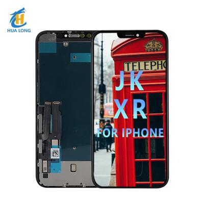 China Mobile Incell Touch Screen For Iphone Xr Jh Incell LCD Replacement Screen For Iphone Xr Jk Incell LCD for sale