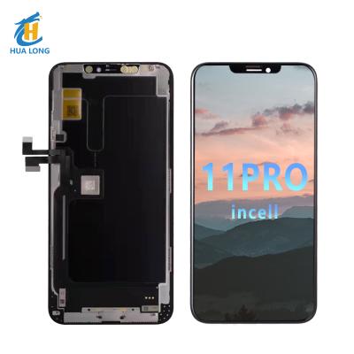 China Incell Replace New Screen Replacement Mobile Phone Incell LCD For Iphone 11Pro Xs X Xr X11 LCDs Jk Screen for sale