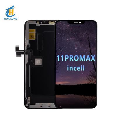 China LCD incell Replace LCD Screen Jk Replacement Mobile Phone Incell LCD For Iphone 11promax Jk screen for sale