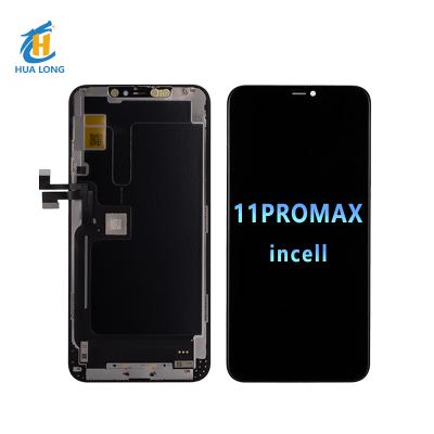 China LCD incell Replace LCD Screen Jk Replacement Mobile Phone Incell LCD For Iphone 11promax Jk Screen for sale