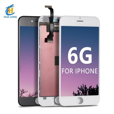 China Factory Cheap TFT LCD+touch digitizer+frame mobile phone screen Tft lcd for max digitizer MO iPhone 6s 6 6plus 6splus 7 8plus replacement touch component X for sale