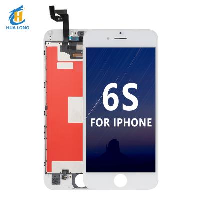 China Factory Cheap TFT LCD+touch digitizer+frame mobile phone screen Tft lcd for max m digitizer iphone 6G 6s 6plus 6splus 7 8plus xs replacement touch component X for sale