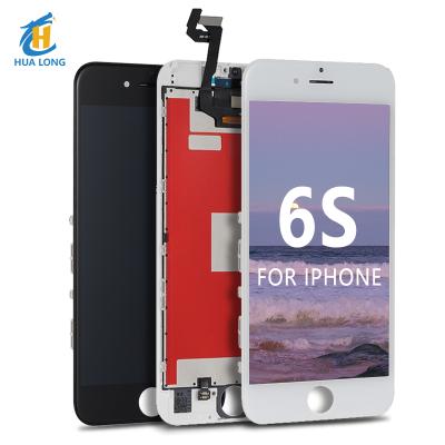 China Factory Cheap TFT LCD+touch digitizer+frame mobile phone screen Tft lcd for max m digitizer iphone 6G 6s 6plus 6splus 7 8plus xs replacement touch component X for sale