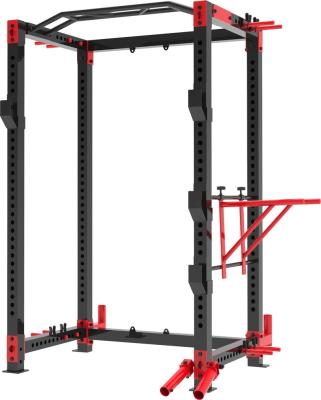 China New Commercial Hot Selling Sign Hammer Strength Gym Fitness Exercise Rack Multi Half Rack Power Rack for sale