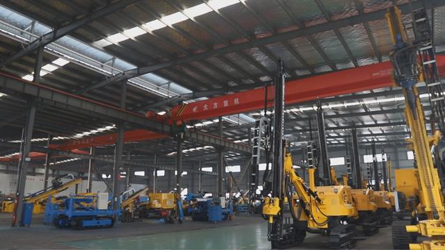 Verified China supplier - Hubei Shoukai Machinery Co., Ltd.