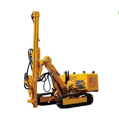 China Quarry Blasting SKH300 Multifunctional Crawler Borehole Drill Machine for sale