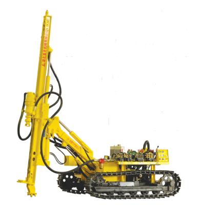 China Quarrying SKL100A Stone Drill Rig For Blasting for sale