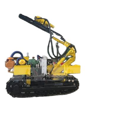 China SKL100T hydraulic mine dth drilling rig for sale for sale