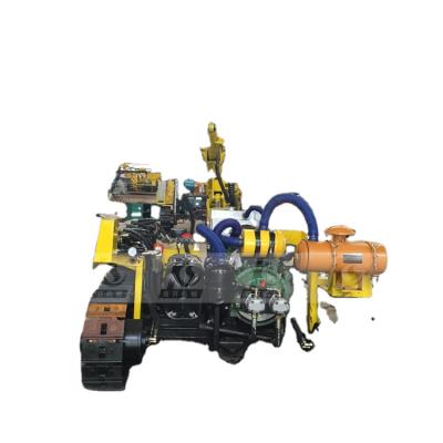 China SKL100T mine crawler drilling rig factory price for sale