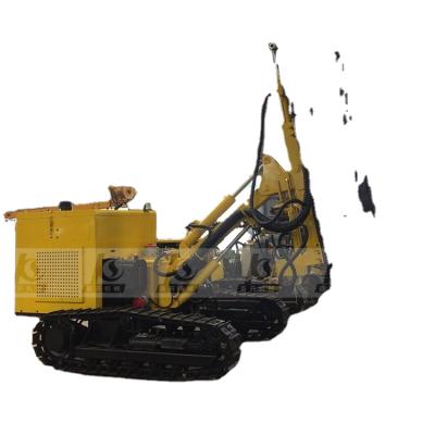 China SKM150T Hole Pile Drilling Rig Quarrying for sale