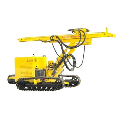 China Quarrying Rig SKM150T Drill Rig for sale