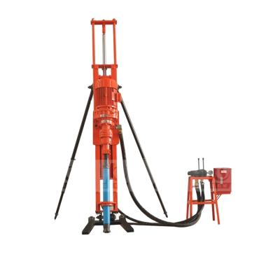 China Quarrying electric dth drilling rig SKB120-5.5 for sale